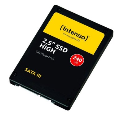 INTENSO Ssd  2.5 240go sata iii high
