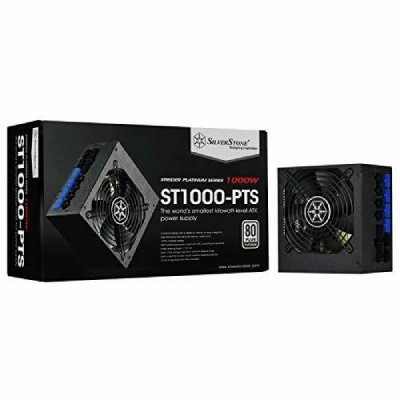 SILVERSTONE Sst-st1000-pts 1000w 4710007226575