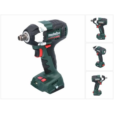 METABO SSW 18 LT 300 BL *Cl&eacute; &agrave; chocs sans fil. TV00