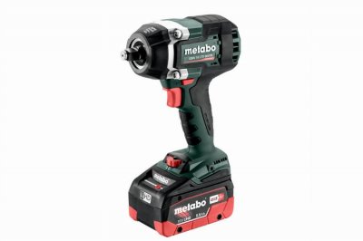 METABO SSW 18 LTX 800 BL * Cl&eacute; &agrave; chocs sans fil TV00