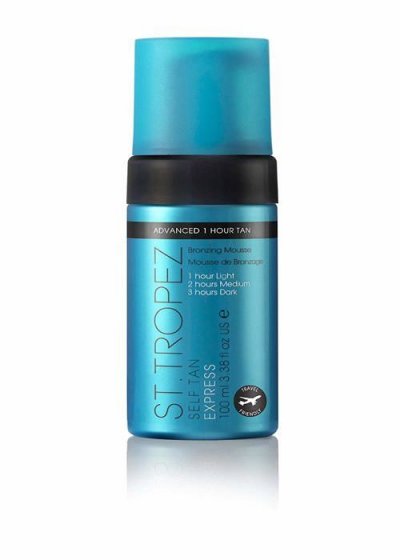 ST. TROPEZ  Self Tan Express Mousse de Bronzage Corps 100ml