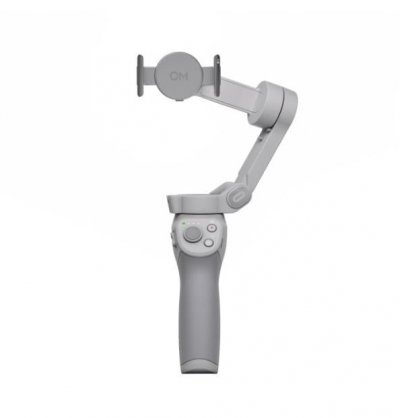 DJI Stabilisateur Pour Smartphone - Om4 Se - Gris 