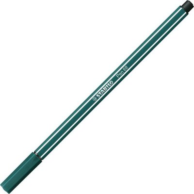 STABILO  68/53 Feutre de dessin Moyenne 1 mm Vert Bleu