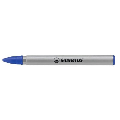 STABILO  Bo&icirc;te de 3 Recharges Easyoriginal - Encre Bleue effa&ccedil;able 0,3