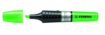 STABILO  Luminator Surligneur marqueur&ndash;Vert&ndash;2Pi&egrave;ces @ ordre
