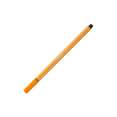 STABILO  Stylo feutre Pen 68, orange - Lot de 15