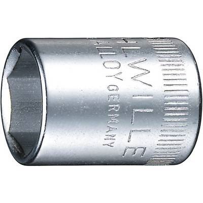 STAHLWILLE  40 12 01010012 hexagonal Douille 1/4 (6.3 mm)