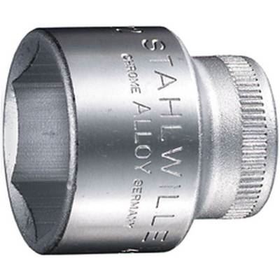 Stahlwille 456 8 02110008 hexagonal Douille 3/8 (10 mm)