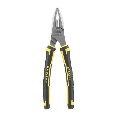STANLEY  0 89 868 Pince universelle 200 mm Import Grande Bretagne