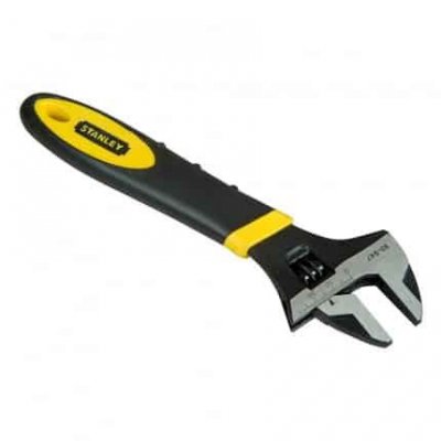 STANLEY  1 Cles &Agrave; Molette Maxsteel&trade; - 