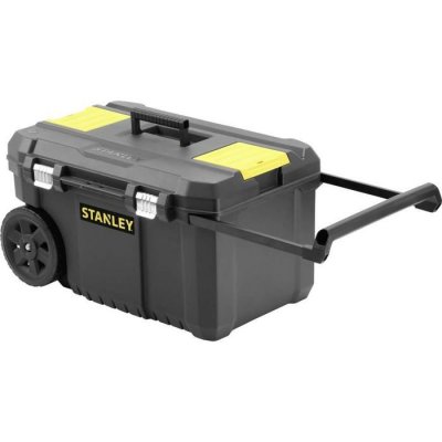 STANLEY  1 Coffre De Chantier Classic Line 50 Litres Attaches M&eacute;tal