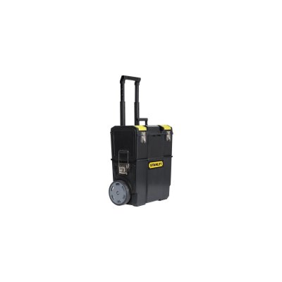 STANLEY  1 Servante Compacte Mod&egrave;le Compact 2 En 1 - 39,5 Litres