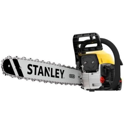STANLEY  604100020 Tron&ccedil;onneuse thermique 46cm3 41cm de coupe, Jaune