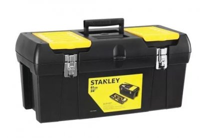 STANLEY  - Bo&icirc;te &agrave; Outils - S&eacute;rie Pro - 61 x 27 x 28,4 cm 1-92-067