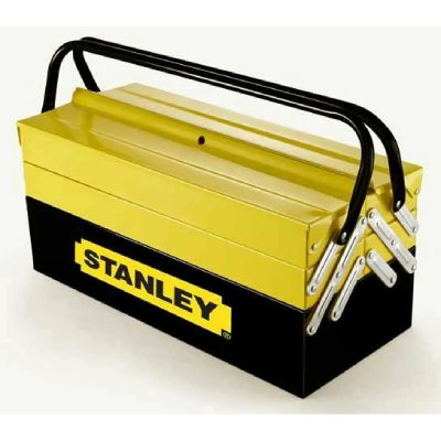 STANLEY  Boite M&eacute;tal 1-94-738
