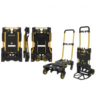 STANLEY  - by Black & Decker SXWTD-FT585 Diable Charge max: 137 kg