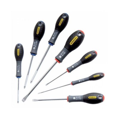 STANLEY  - Jeu de 7 tournevis fatmax
