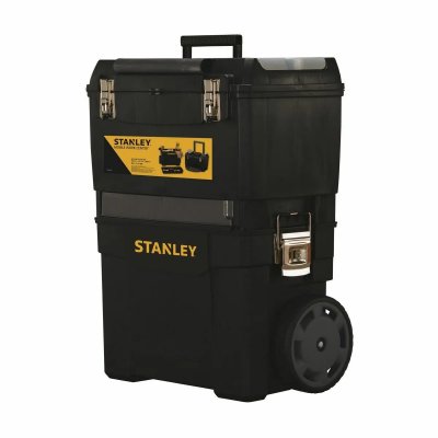 STANLEY  Mobile Work Centre - valise &agrave; roulette pour bo&icirc;te &agrave; outils