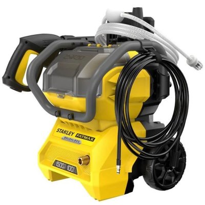 STANLEY  - Nettoyeur haute pression FatMax SFMCPW1500B (Machine seule)