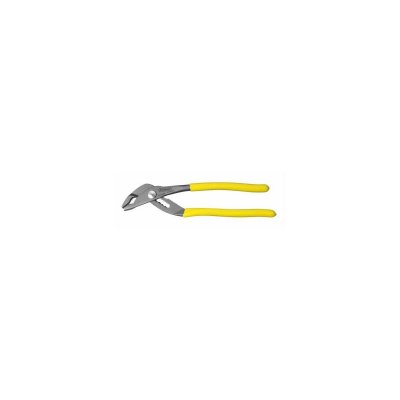 STANLEY  - Pince multiprise &agrave; cremaill&egrave;re gain&eacute;e pvc sc