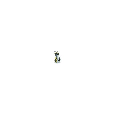 STANLEY  Pompe submersible pour eaux sales - 16.500 l/h - 1100 W