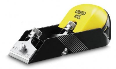 STANLEY Rabot m&eacute;tallique &agrave; lames RB5