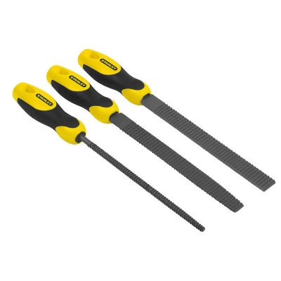 STANLEY  R&acirc;pe grosse piq&ucirc;re L200mm x3