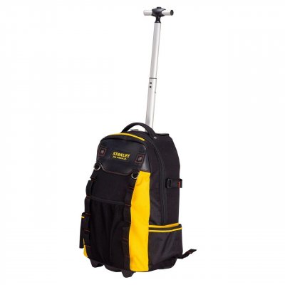 STANLEY  Sac &agrave; dos porte-outils vide &agrave; roulettes