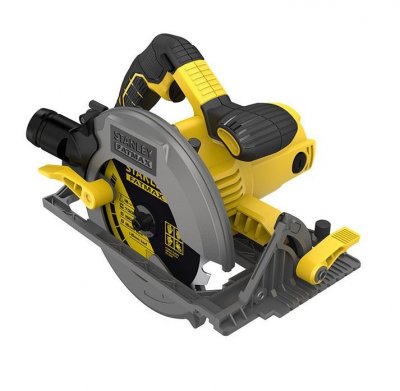 STANLEY  - Scie circulaire 1650W diam&egrave;tre 190 mm - FME301