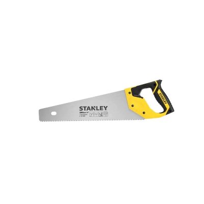 STANLEY  Scie &eacute;go&iuml;ne jet cut 11 dents/pouce Fine L400mm
