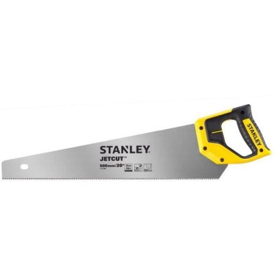 STANLEY  Scie &eacute;go&iuml;ne Jetcut 500mm