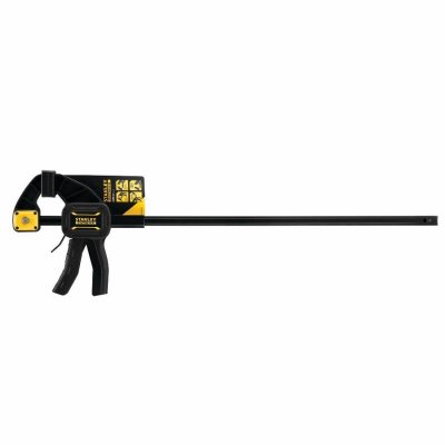 STANLEY  Serre-Joint L Gde Puissance Fatmax Pro 600mm - Serre-joint