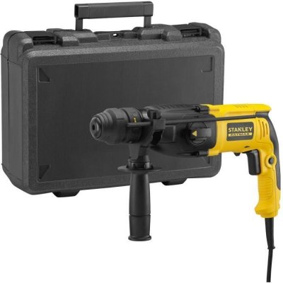 STANLEY FATMAX STANLEY SFMEH210K-QS Marteau combin&eacute; SDS-Plus 800 W QCC avec Etui