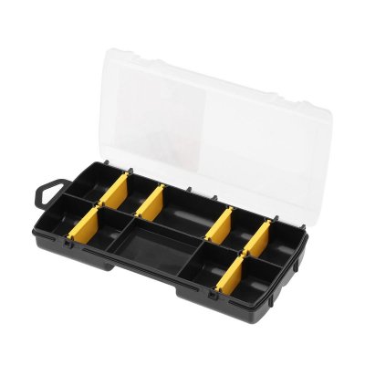STANLEY  STST81679-1 Organiseur Classic, Multicolore, 10 compartiments