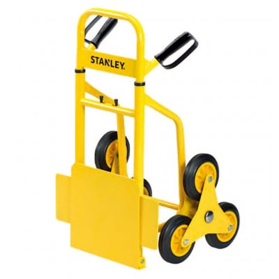 STANLEY  SXWTD-FT521 Diable Pliable Acier Triple Roues 120 kg