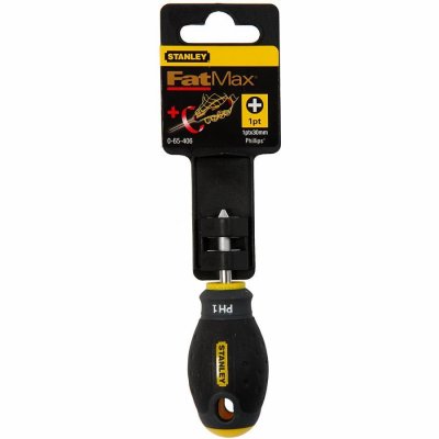 STANLEY  Tournevis Phillips boule Fatmax PH1 30 mm
