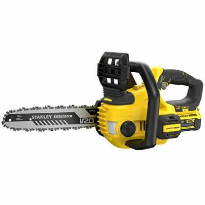 STANLEY  Tron&ccedil;onneuse &agrave; batterie  FATMAX V20 - Batterie 18V 4AH