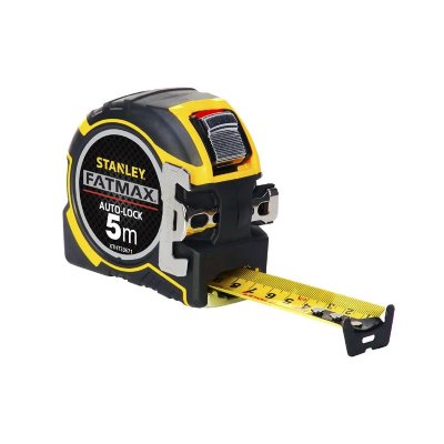 STANLEY  XTHT0-33501 FatMax Autolock Metre magn&eacute;tique 8m/32mm