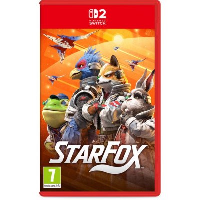NINTENDO Star Fox  Switch 2 SWITCH 2