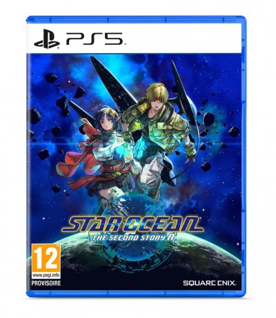 Star Ocean The Second Story R - Jeu PS5