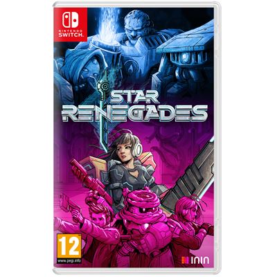 [JUST FOR GAMES] Star Renegades Nintendo SWITCH 