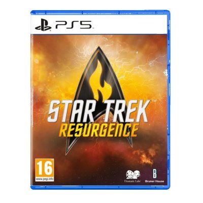 Star Trek Resurgence PS5 