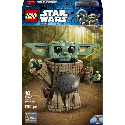 Star Wars 75446 - Grogu - Apprenti du Mandalorien