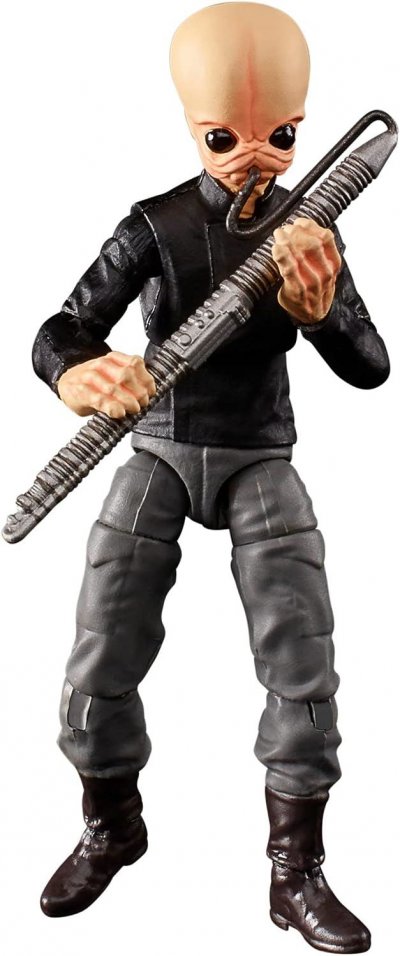 STAR WARS  A New Hope Figrin D&acute;an The Vintage Collection Figure Vert