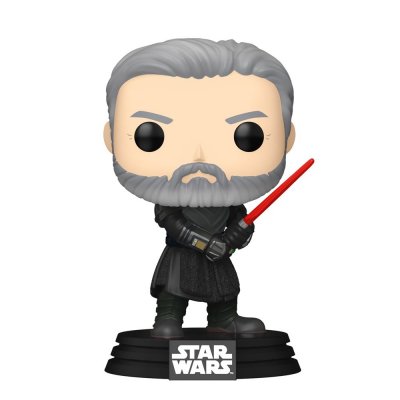 FUNKO Star Wars : Ahsoka - Figurine Pop! S2 Baylan Skoll 9 Cm