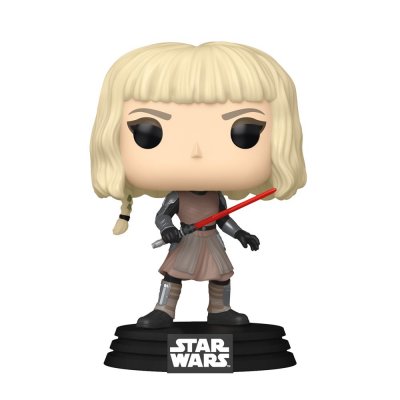 Star Wars : Ahsoka - Figurine Pop! S2 Shin Hati 9 Cm
