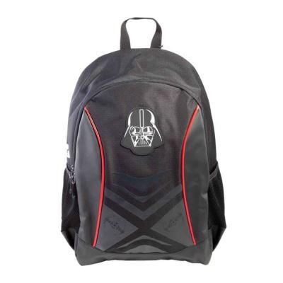 AUCUNE Star Wars Backpack Darth Vader Helmet Logo nouveau officiel