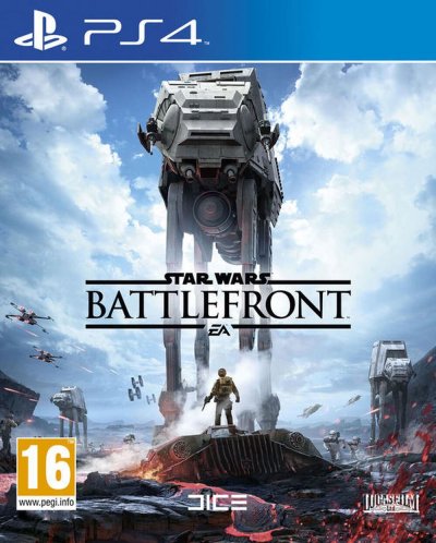 Star Wars Battlefront Edition Limit&eacute;e