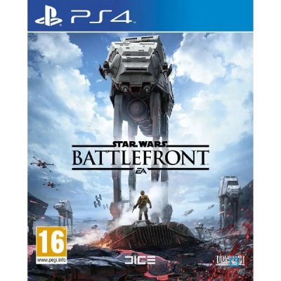 STAR WARS BATTLEFRONT PREORDER MIX PlayStation 4 