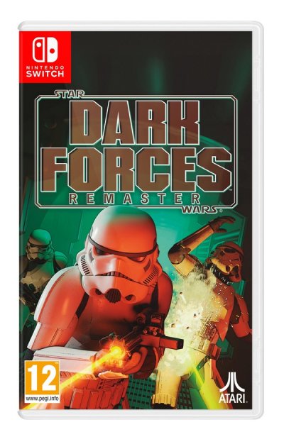 Star Wars&trade; Dark Forces Remaster Nintendo Switch